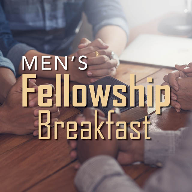 Tuesdays; 7:30 AM, Youth Suite
Start your day with us! This ministry of Men@Second meets every week on Tuesday morning for Bible study, prayer, and fellowship.
